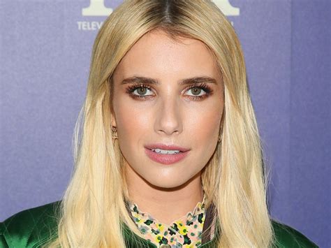 emma roberts tits|Emma Roberts And More Celebs Went Topless For This Iconic Photo ...